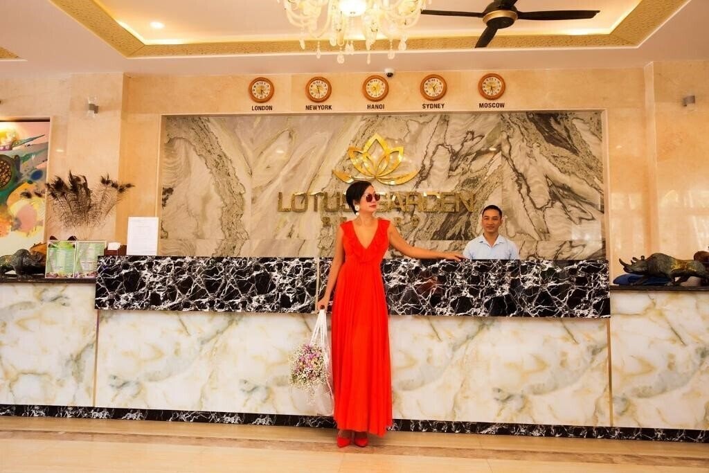 Картинка Lotus Garden Resort 3*