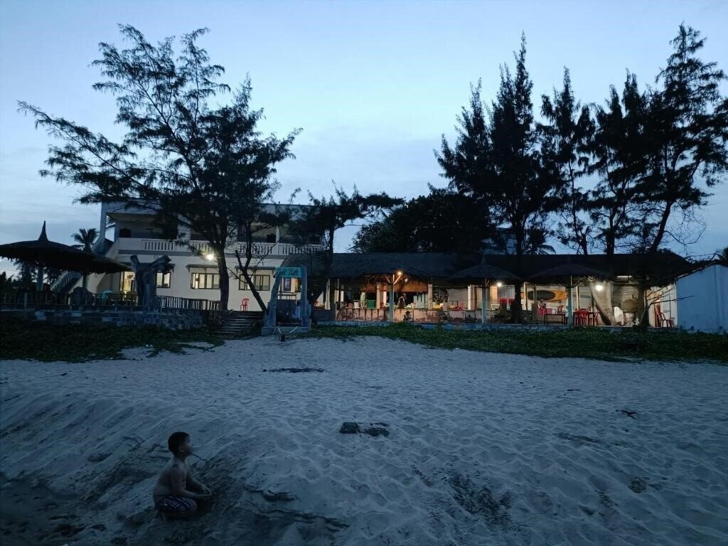 Картинка Suoi Nuoc Resort 3*