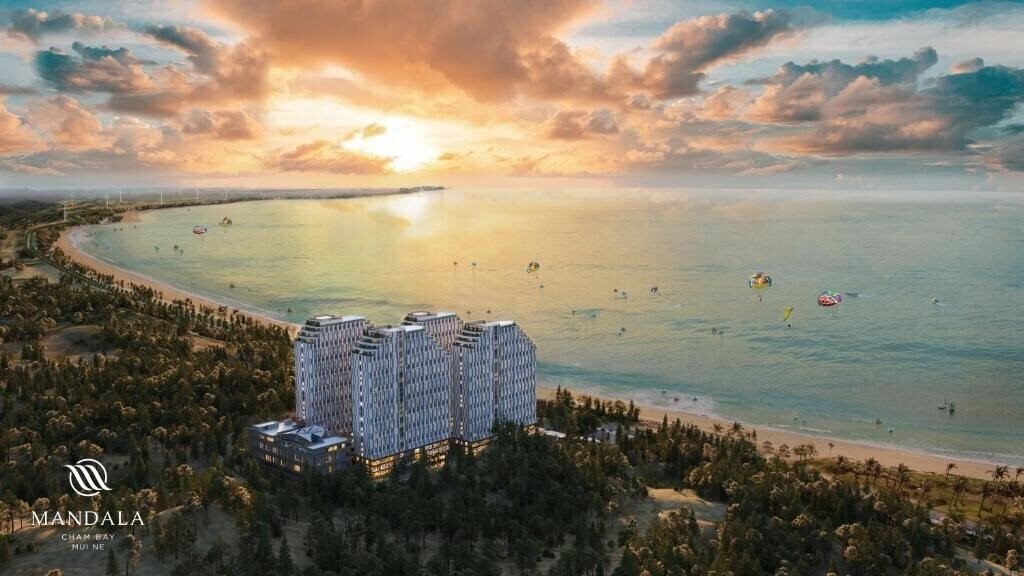Фотография Mandala Cham Bay Mui Ne 5*