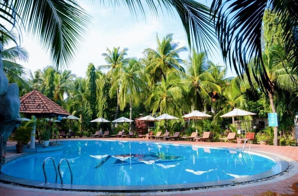 Фотографія Four Oceans Resort Muine 4*