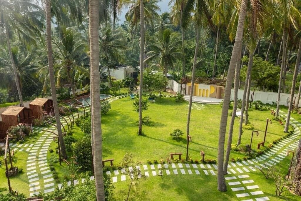 Фото Vipol Mui Ne Hotel & SPA 4*