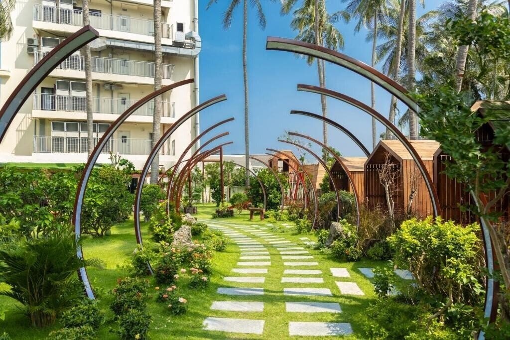 Картинка Vipol Mui Ne Hotel & SPA 4*