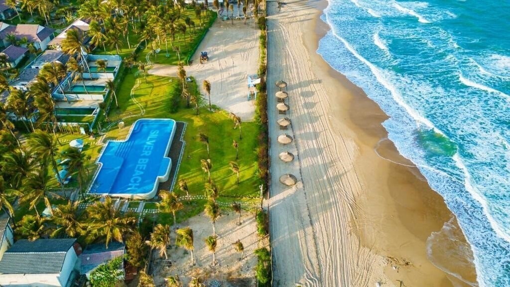 Готель Silver Beach Resort Ke Ga 4*