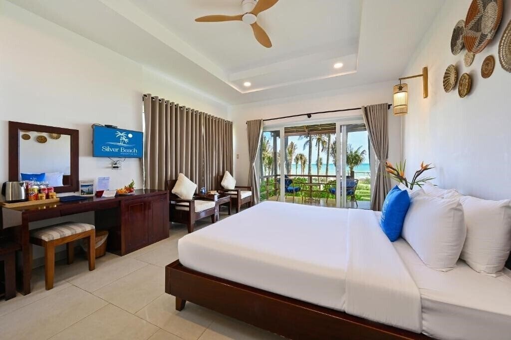 Фотографія Silver Beach Resort Ke Ga 4*
