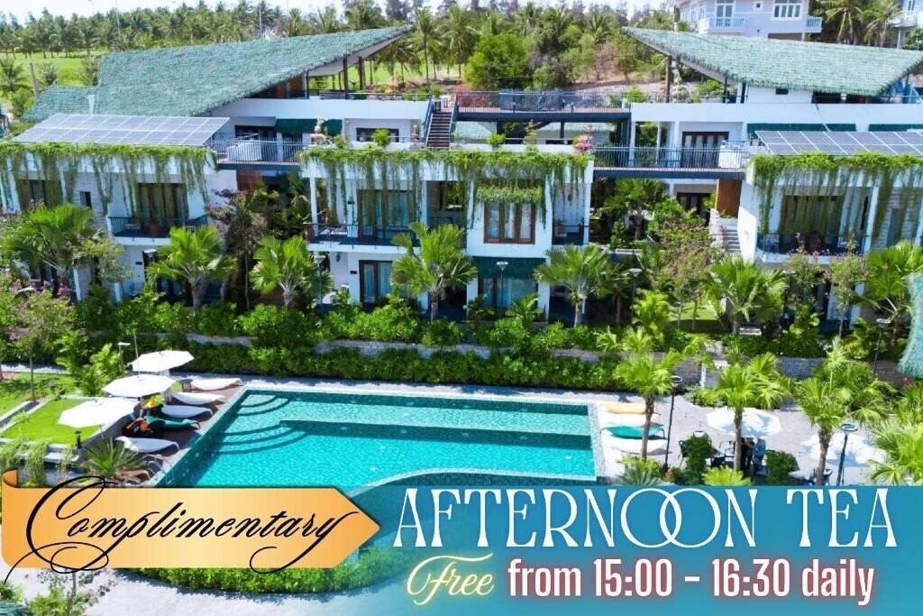 Отель Pandora Sand Hill Mui Ne Resort 4*