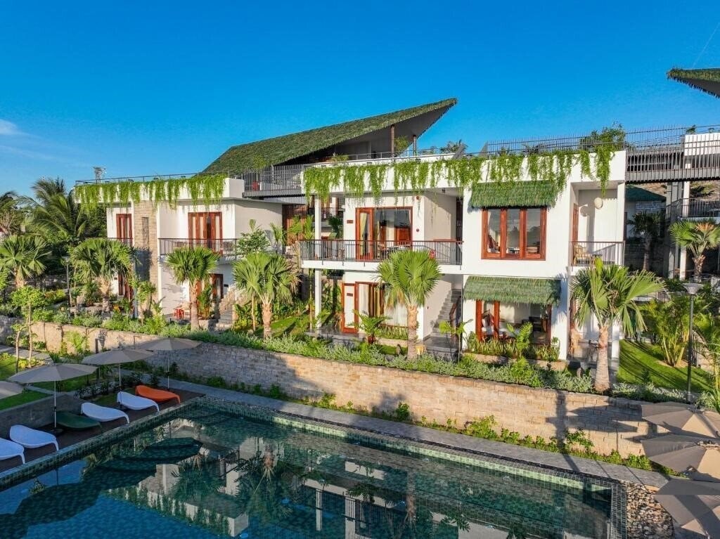 Фото Pandora Sand Hill Mui Ne Resort 4*
