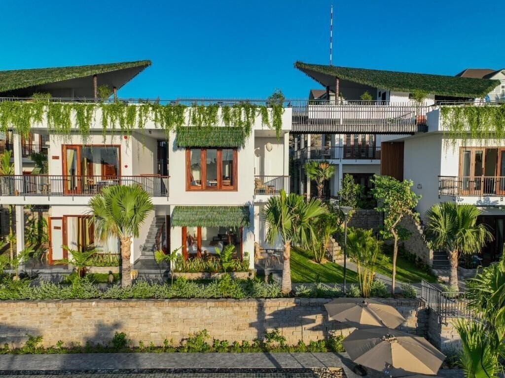 Фотография Pandora Sand Hill Mui Ne Resort 4*