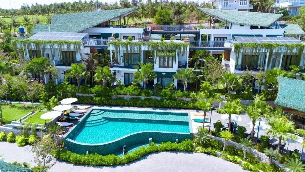Изображение Pandora Sand Hill Mui Ne Resort 4*