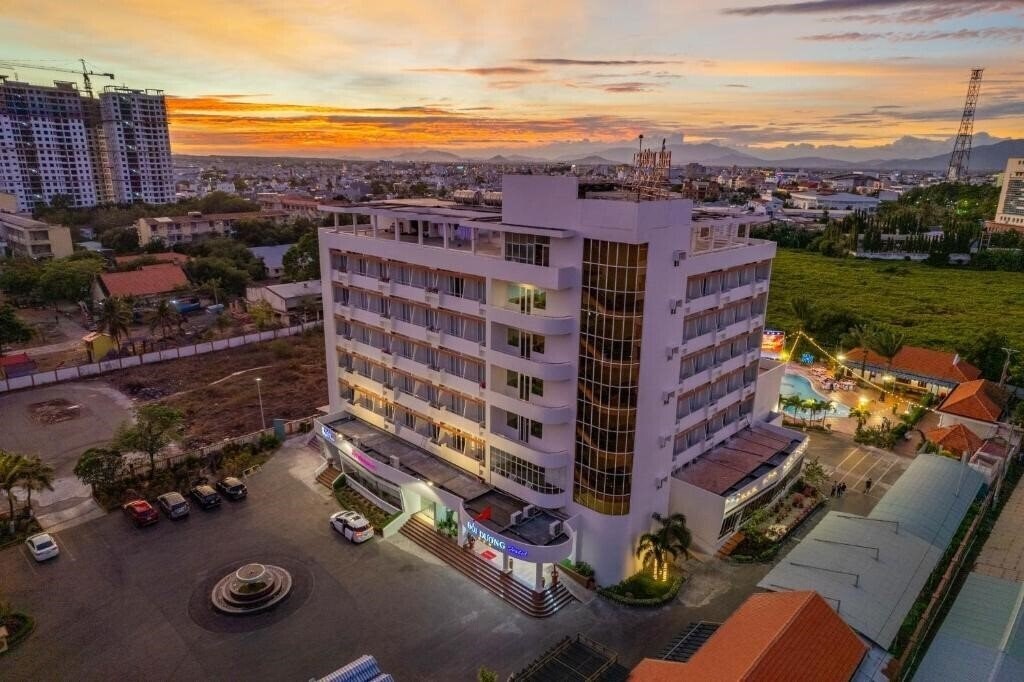 Готель Doi Duong Hotel 3*