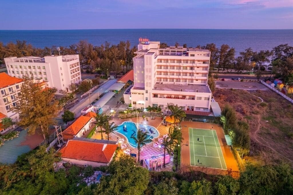 Фотографія Doi Duong Hotel 3*