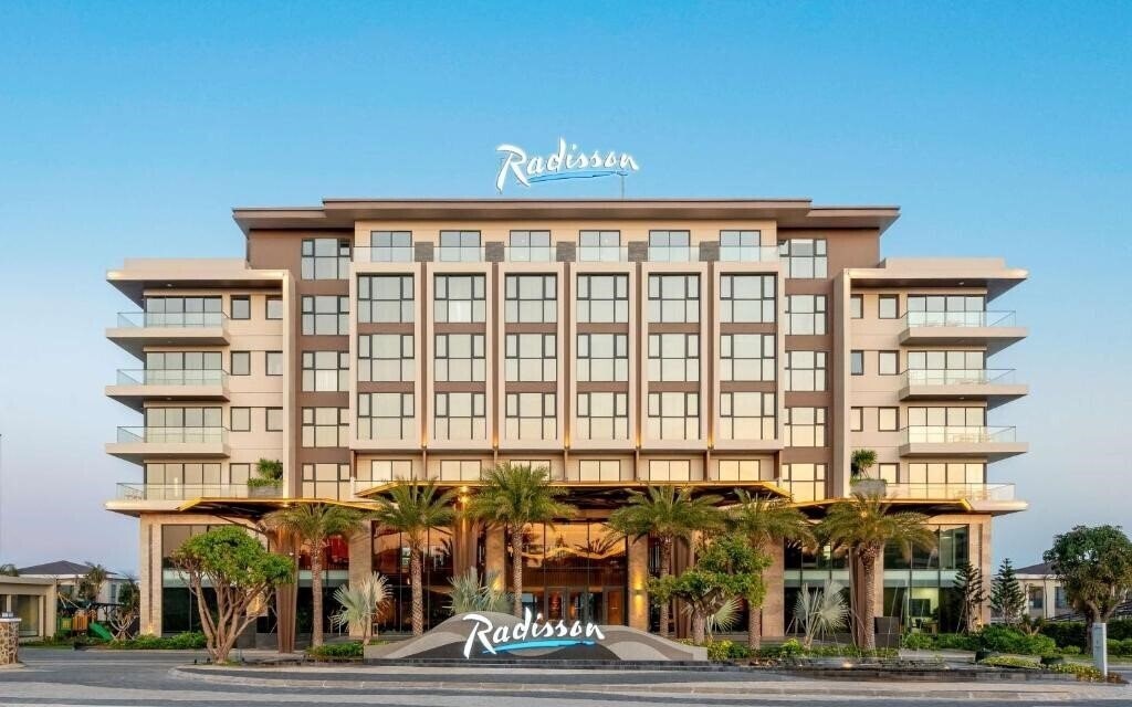 Готель Radisson Resort Mui Ne 4*