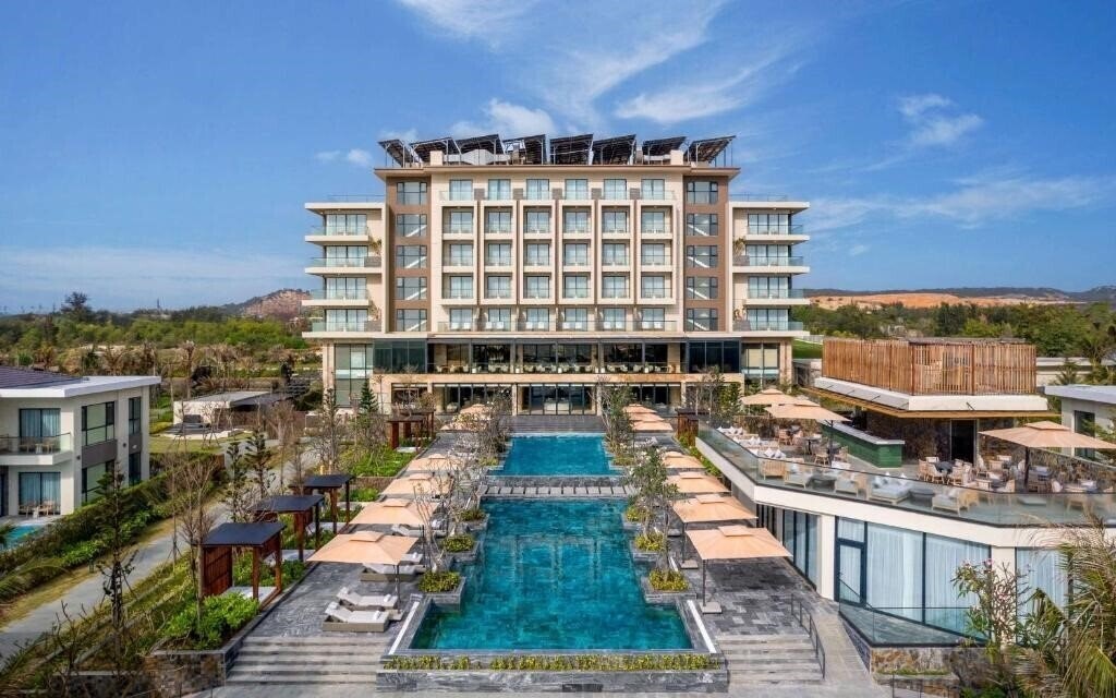 Фотографія Radisson Resort Mui Ne 4*