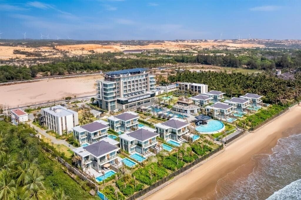 Зображення Radisson Resort Mui Ne 4*