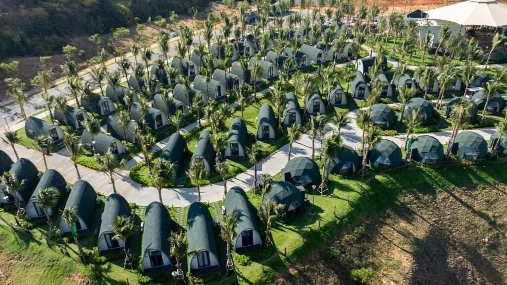 Отель Wonderland Resort Phan Thiet 4*