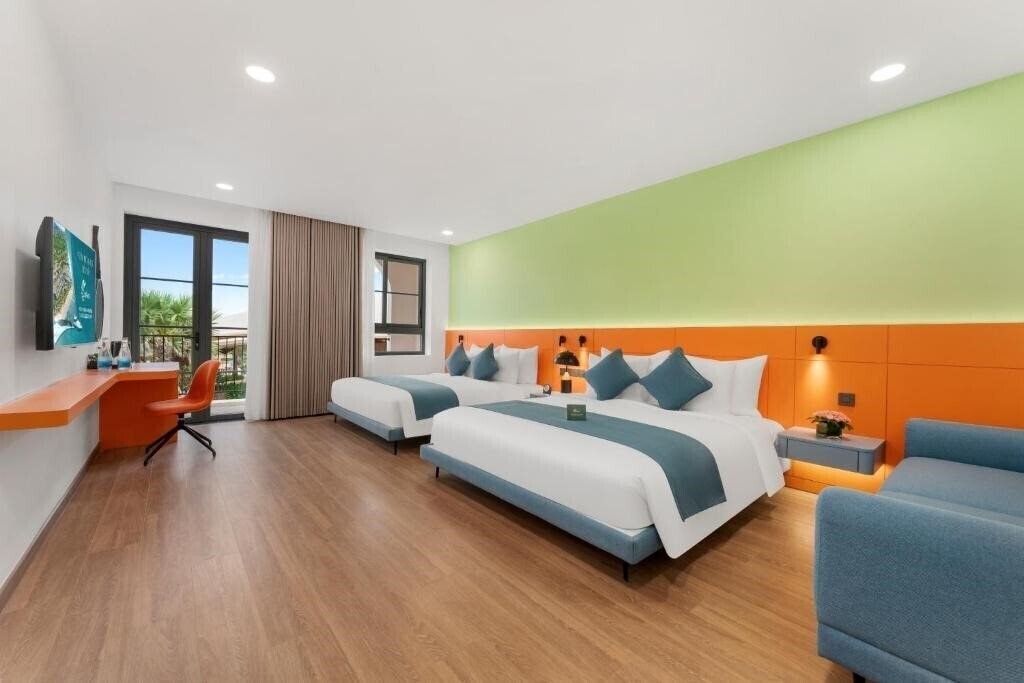 Отель Amigo Sol Phan Thiet (ex. Costamigo BW Phan Thiet) 4*