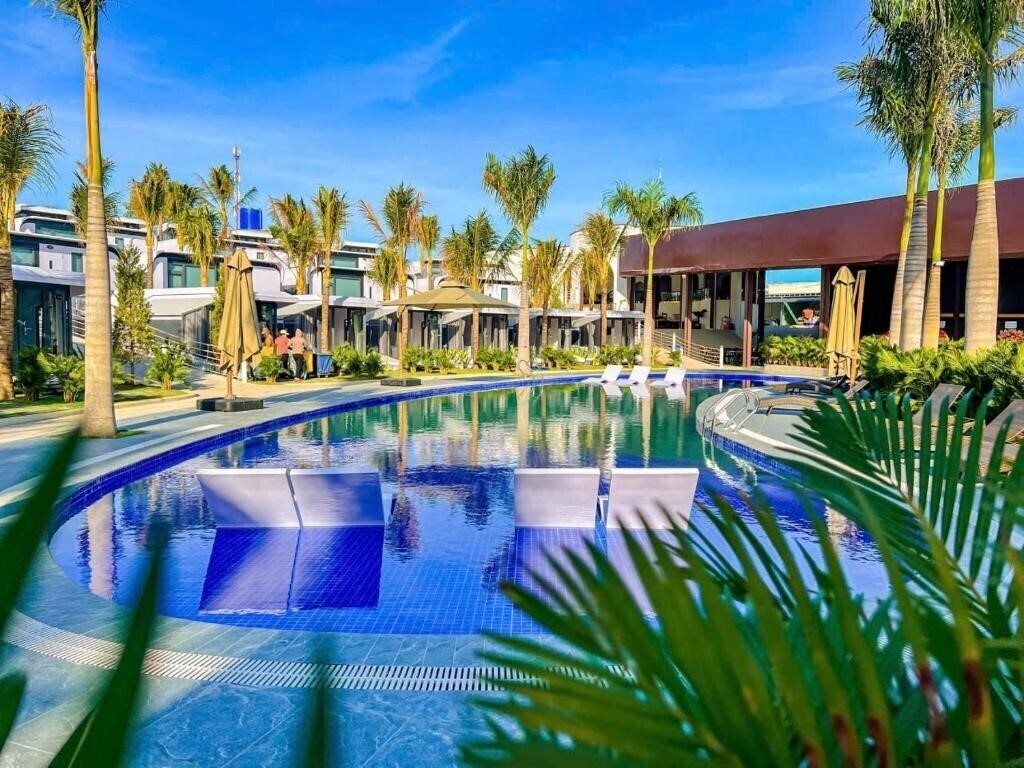 Фотография Olee Seaview Resort 4*