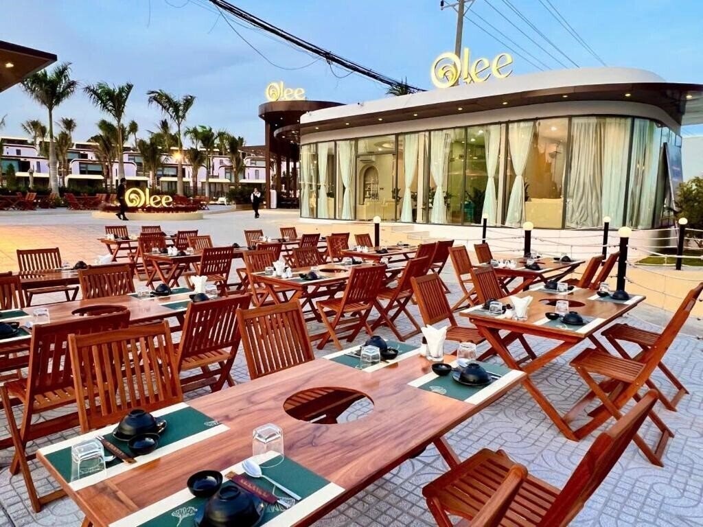 Картинка Olee Seaview Resort 4*