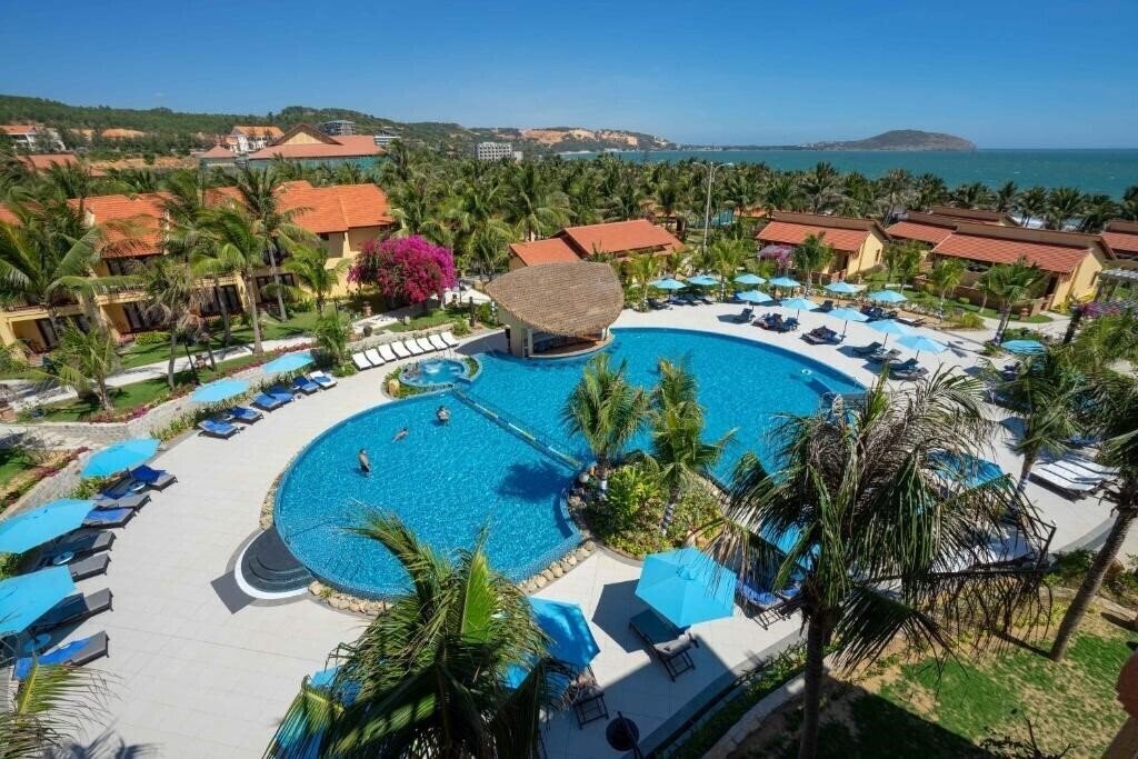 Фото Pandanus Resort 4*