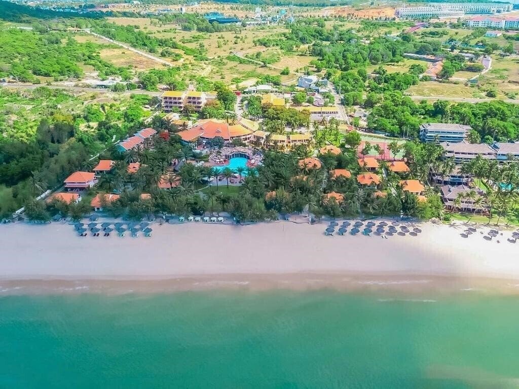 Отель Phu Hai Beach Resort & SPA Phan Thiet 4*