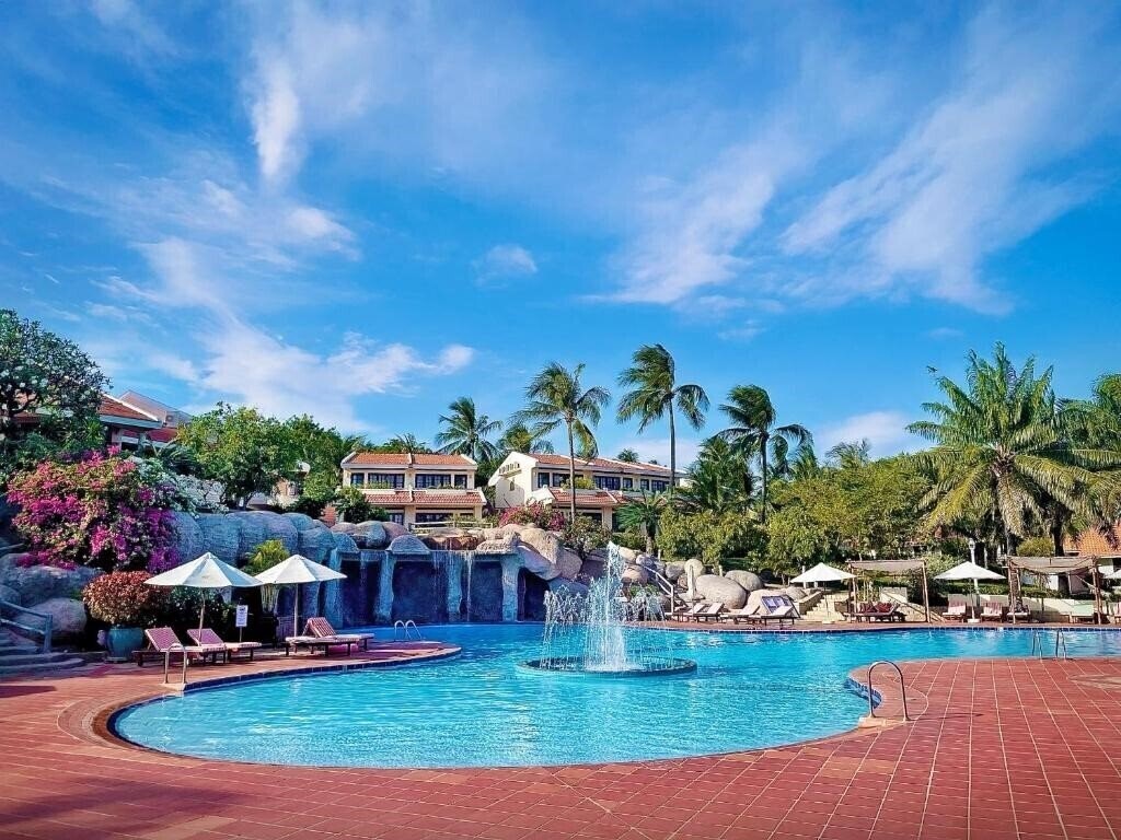 Фотография Phu Hai Beach Resort & SPA Phan Thiet 4*