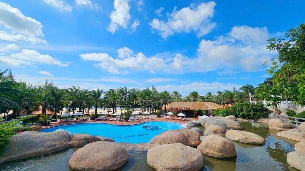 Изображение Phu Hai Beach Resort & SPA Phan Thiet 4*