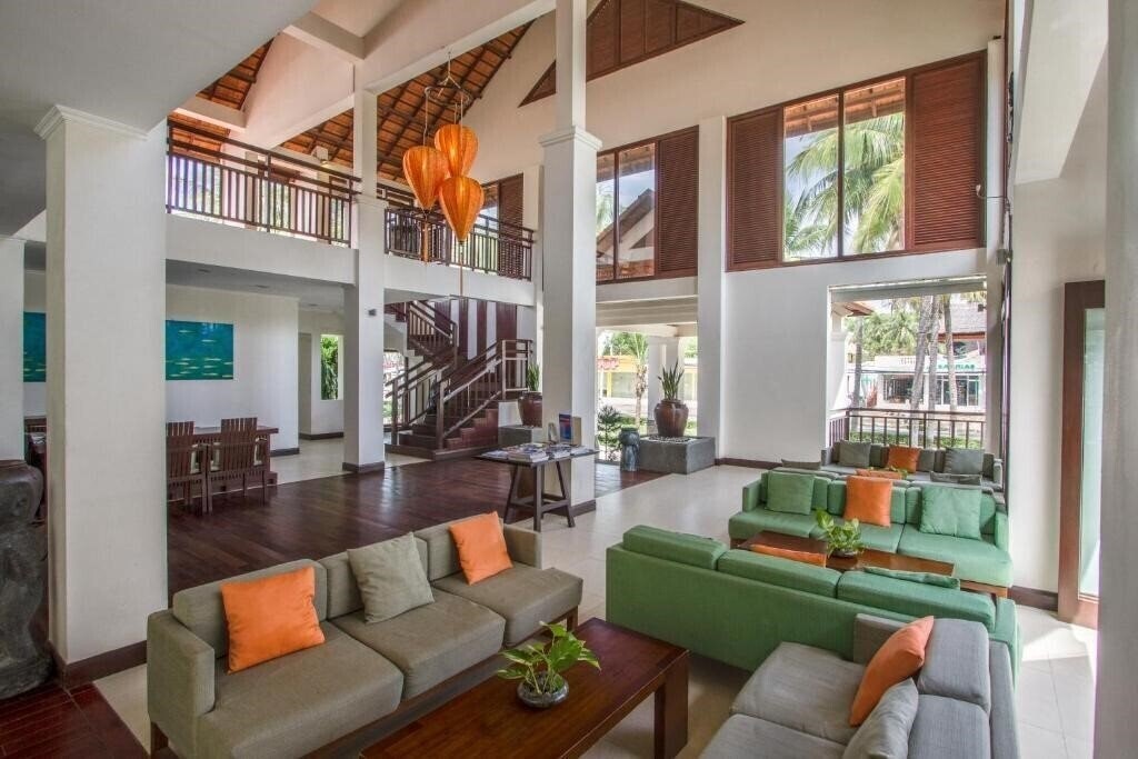 Фото Blue Ocean Resort 4*