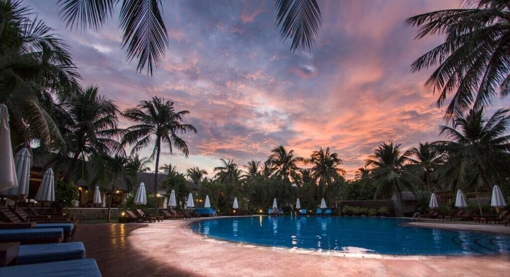 Фотографія Blue Ocean Resort 4*