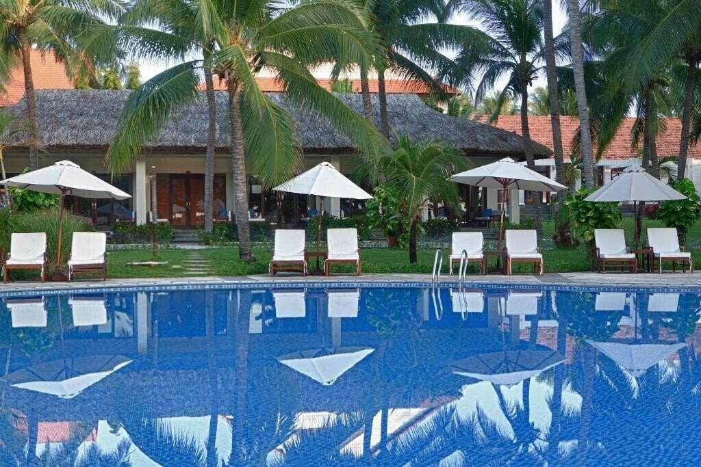 Картинка Blue Ocean Resort 4*