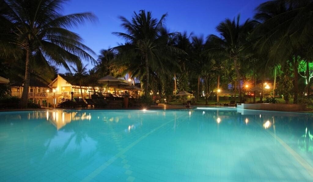 Отель Saigon Muine 4*