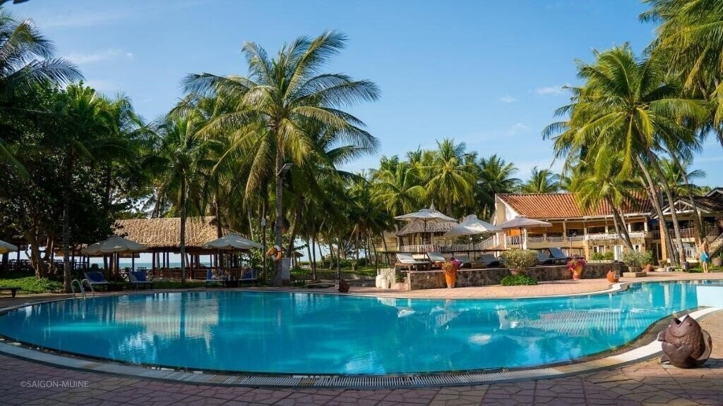Фотография Saigon Muine 4*