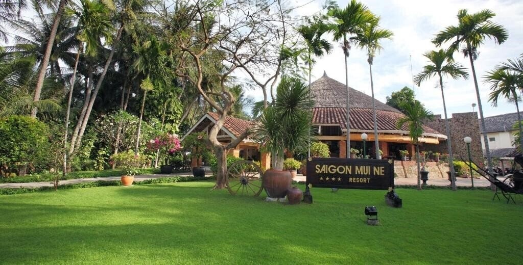 Изображение Saigon Muine 4*