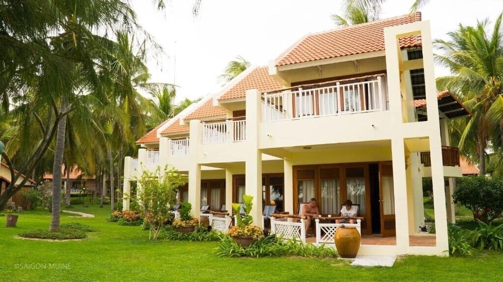 Картинка Saigon Muine 4*