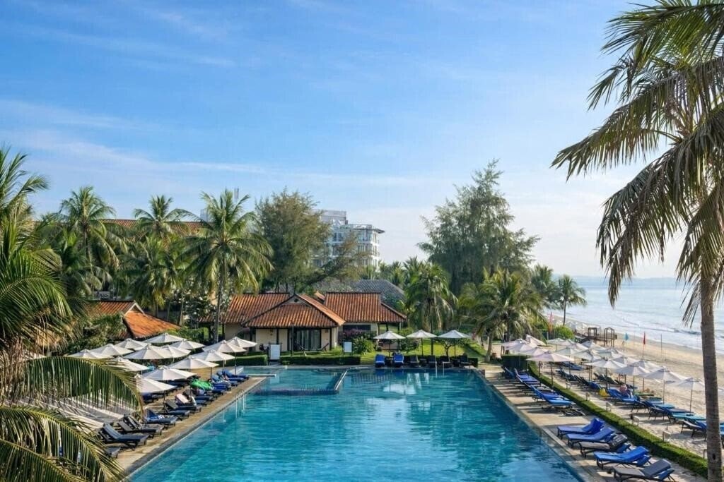 Готель Seahorse Resort & SPA 4*