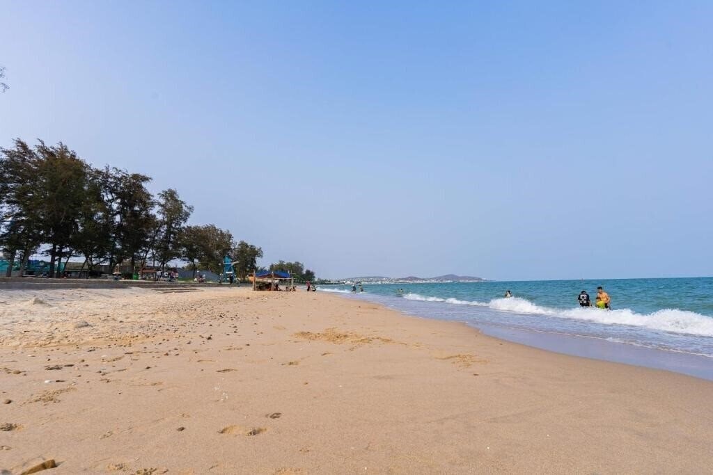 Картинка TTC Hotel Phan Thiet 4*