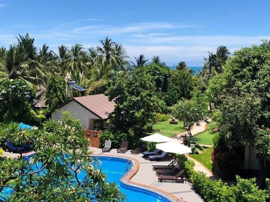 Отель Bao Quynh Bungalow 3*