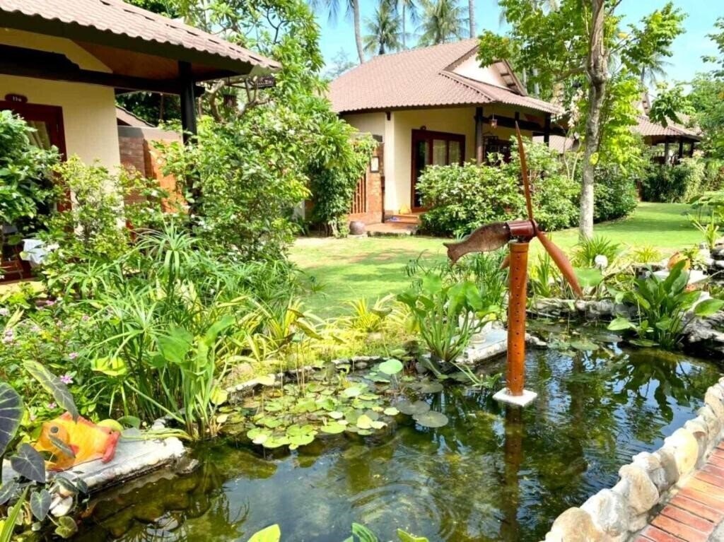 Фотографія Bao Quynh Bungalow 3*