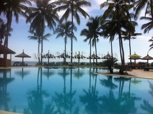 Фотография Muine Sun & Sea Resort (ex. Little Paris) 3*