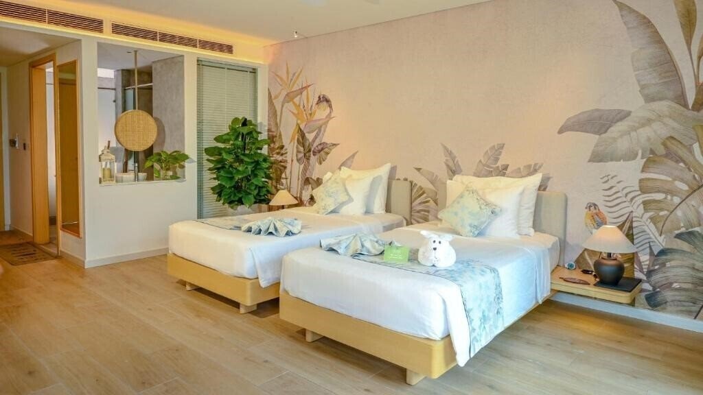 Зображення The Cliff Resort & Residences 4*