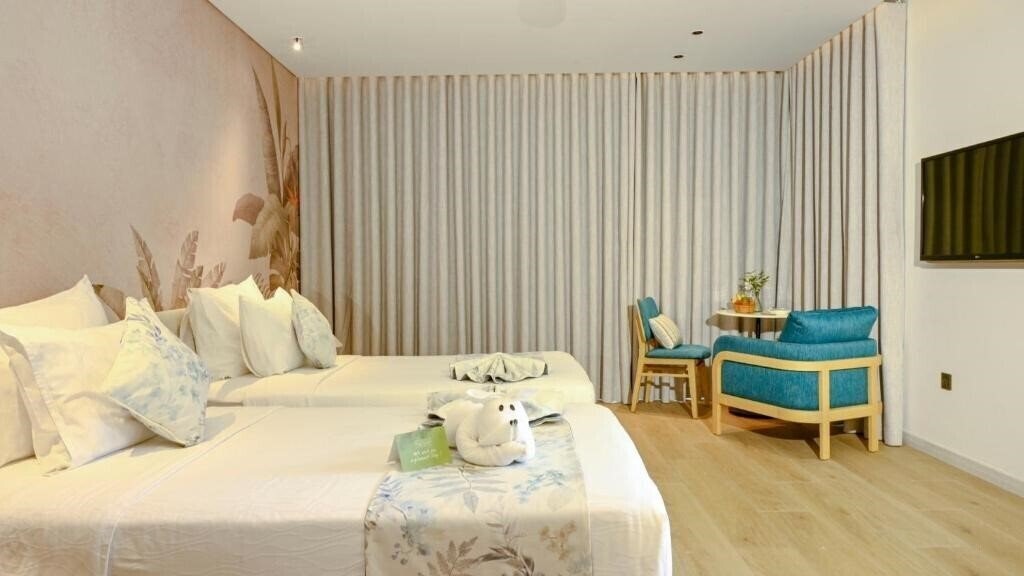 Картинка The Cliff Resort & Residences 4*