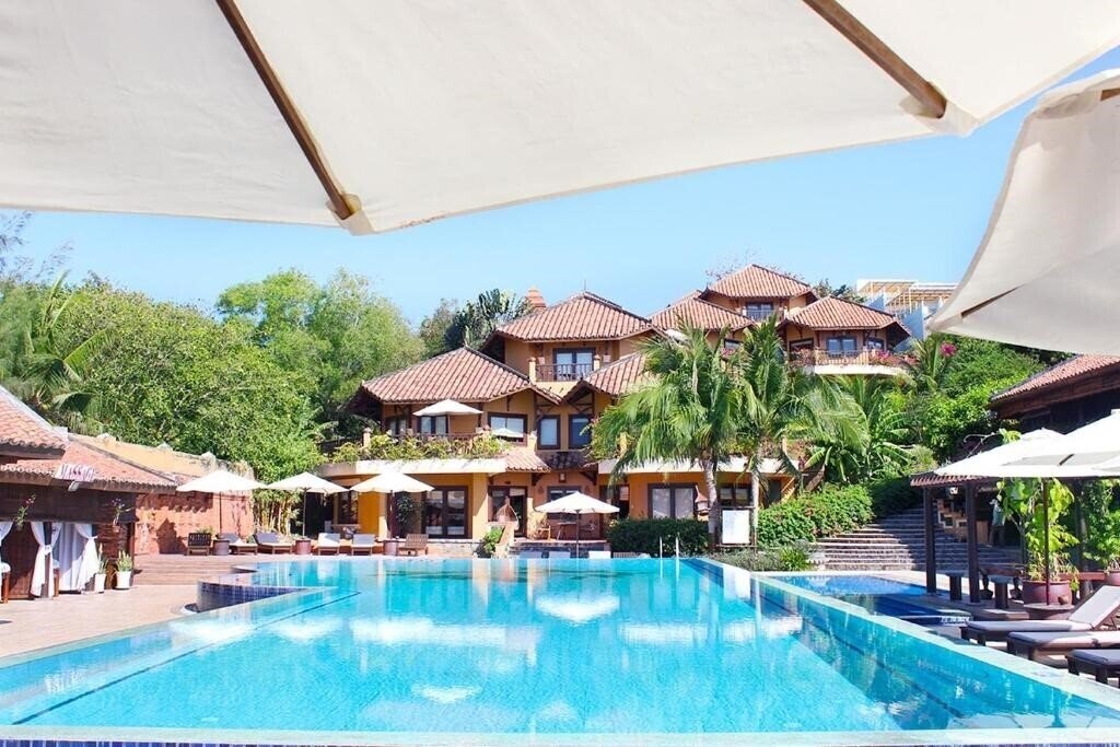 Фотография Poshanu Resort 4*