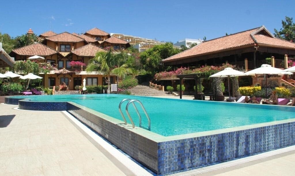 Картинка Poshanu Resort 4*