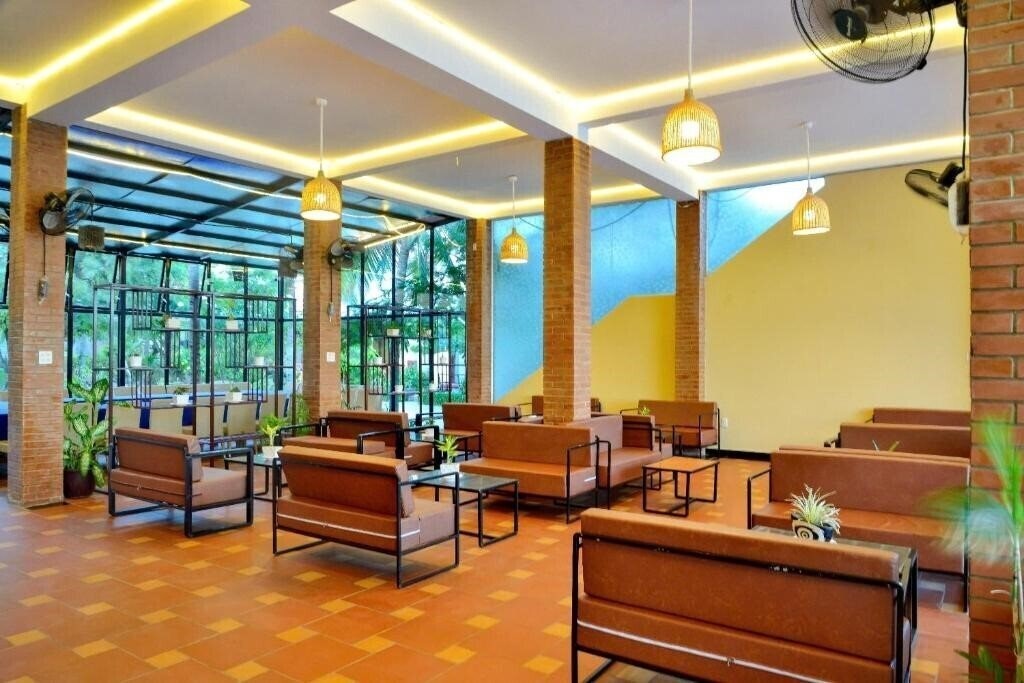 Фото Thai Hoa Mui Ne Resort 3*