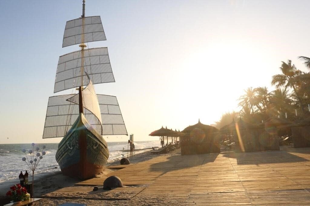 Фото Bamboo Village 4*