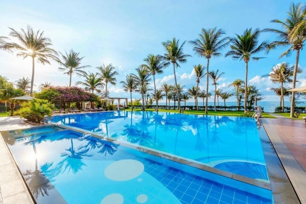 Готель Sunny Beach Resort 4*