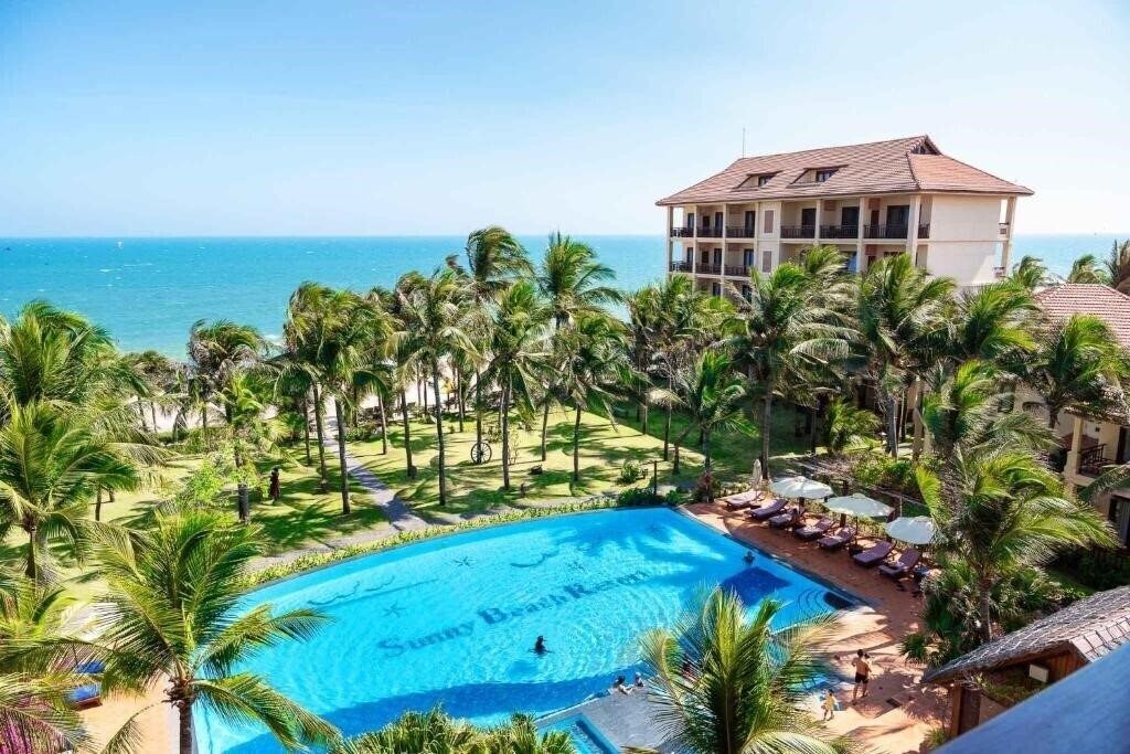 Фото Sunny Beach Resort 4*