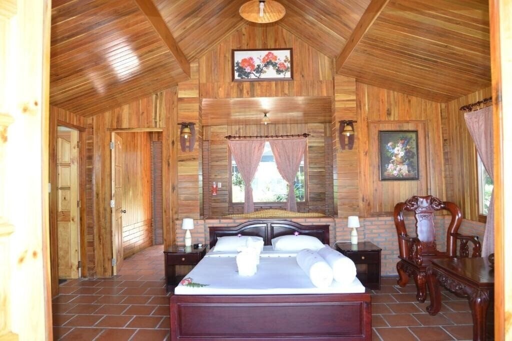 Картинка Vinh Suong Resort 3*