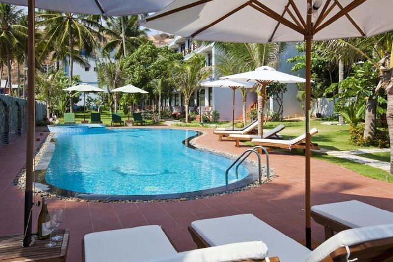 Картинка Coral Sea Resort (ex. Wind Flower Resort) 3*