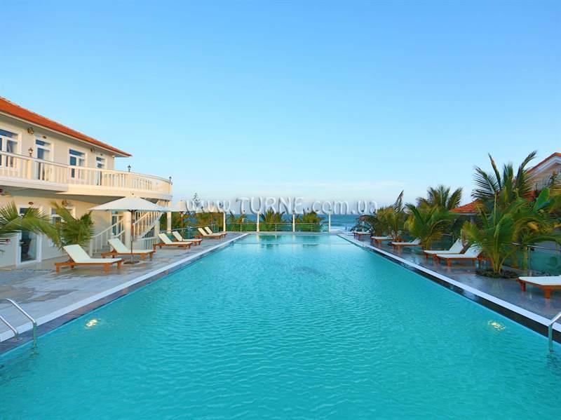 Картинка Madamcuc Saigon Emerald Resort 4*