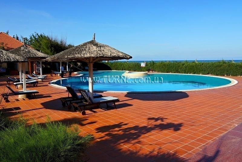 Фотографія Doi Su Resort Phan Thiet 3*