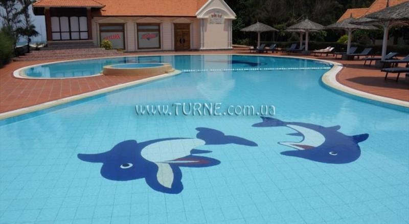 Фото Doi Su Resort Phan Thiet 3*